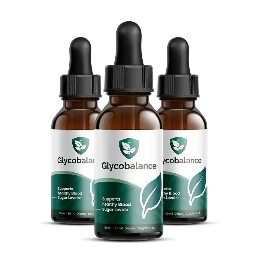 Glyco Balance Premium Blood Sugar & Metabolic Wellness Supplement